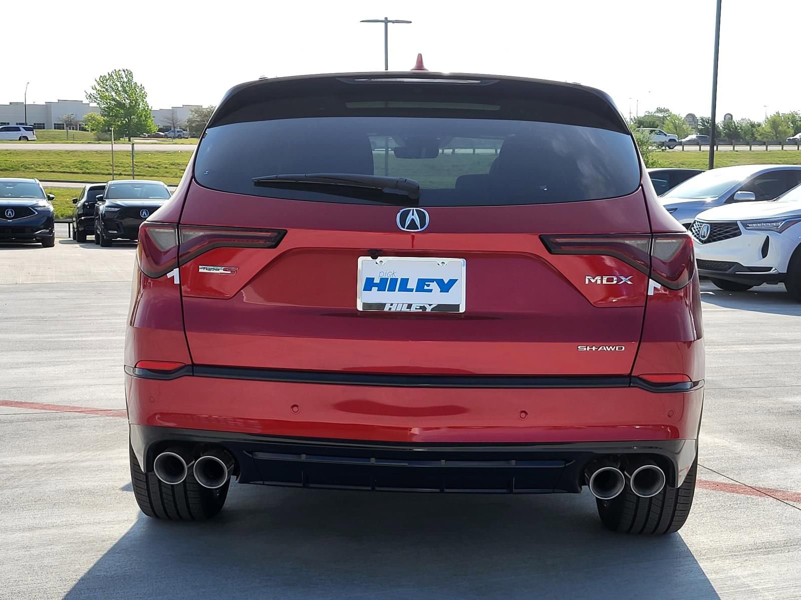 New 2026 Acura MDX Type S AWD/4WD image 4