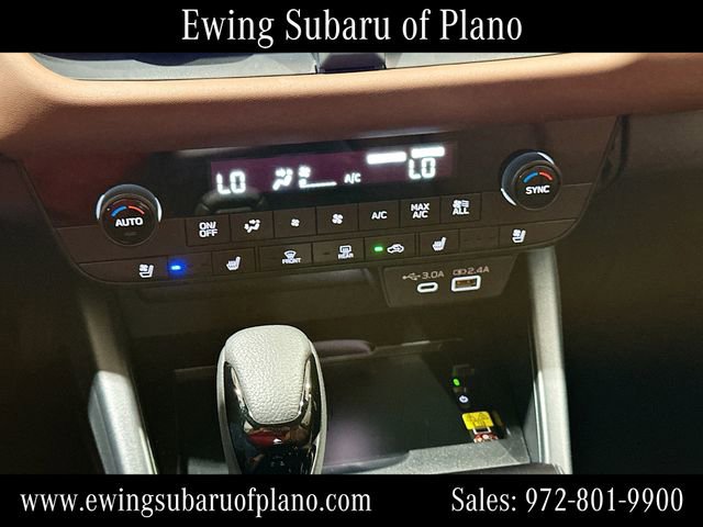 New 2026 Subaru Outback Touring XT AWD/4WD image 16