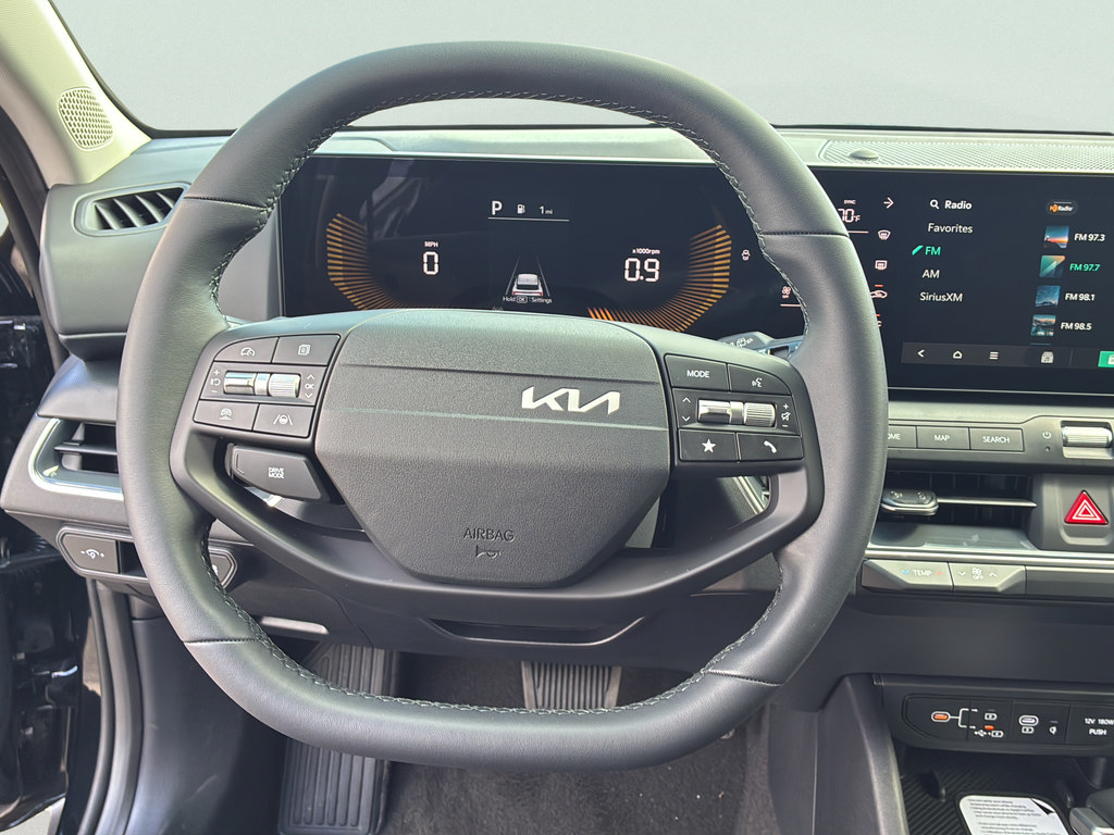 New 2026 Kia K4 EX FWD image 28