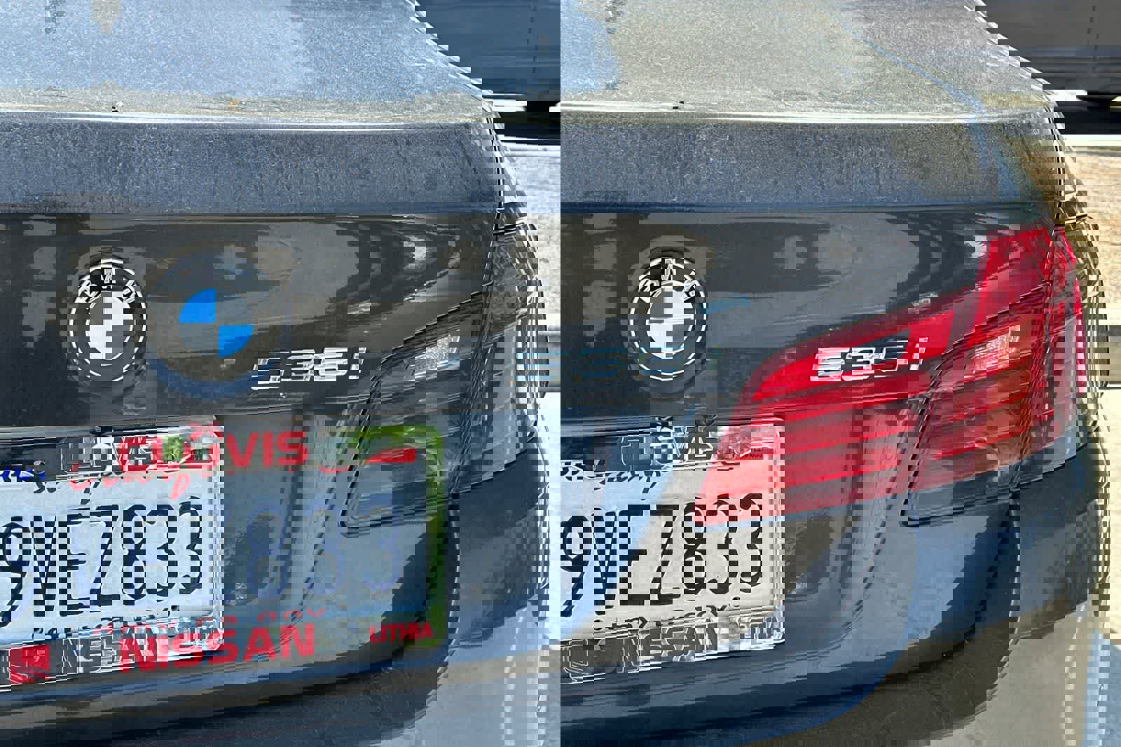 Used 2015 BMW 535i 535i image 13