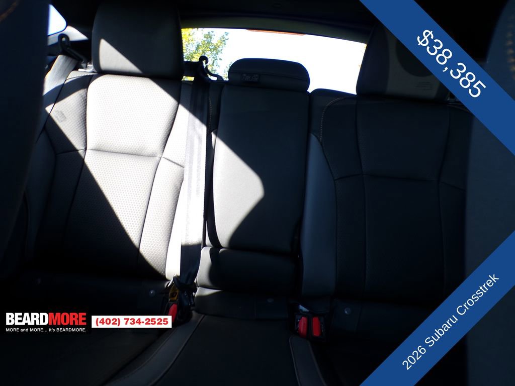 New 2026 Subaru Crosstrek 2.5i Wilderness image 17