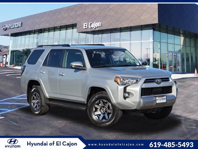 Used 2024 Toyota 4Runner TRD Off-Road Premium