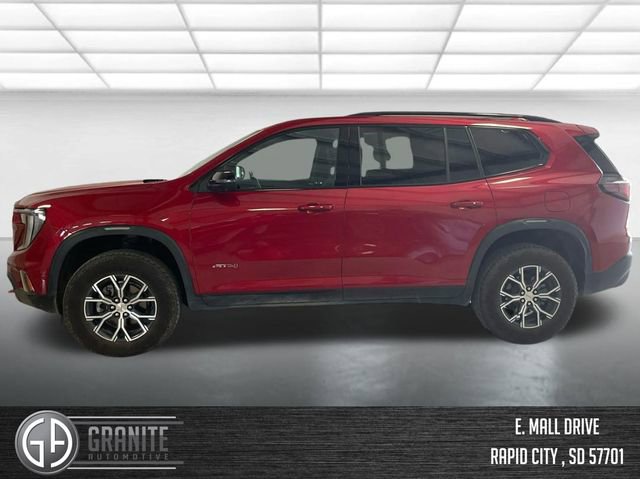 Used 2024 GMC Acadia AT4 w/ Super Cruise Package image 8