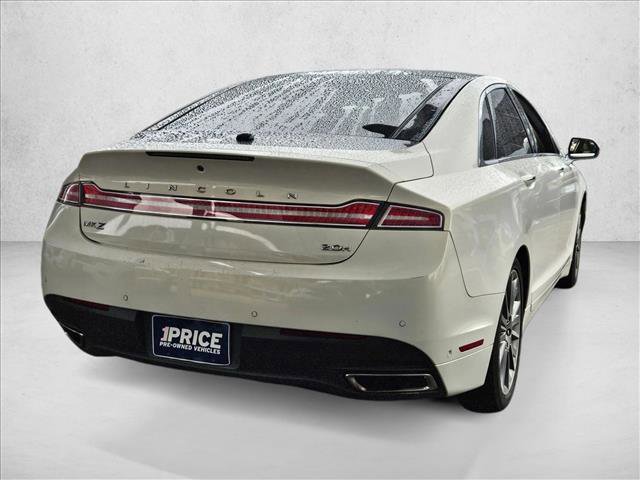 Used 2013 Lincoln MKZ Hybrid image 4