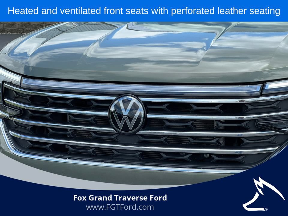 Used 2026 Volkswagen Atlas SE AWD/4WD image 36