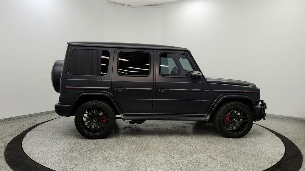 Used 2021 Mercedes-Benz G 63 AMG 4MATIC image 6