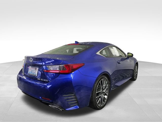 Used 2017 Lexus RC 300 F Sport image 7