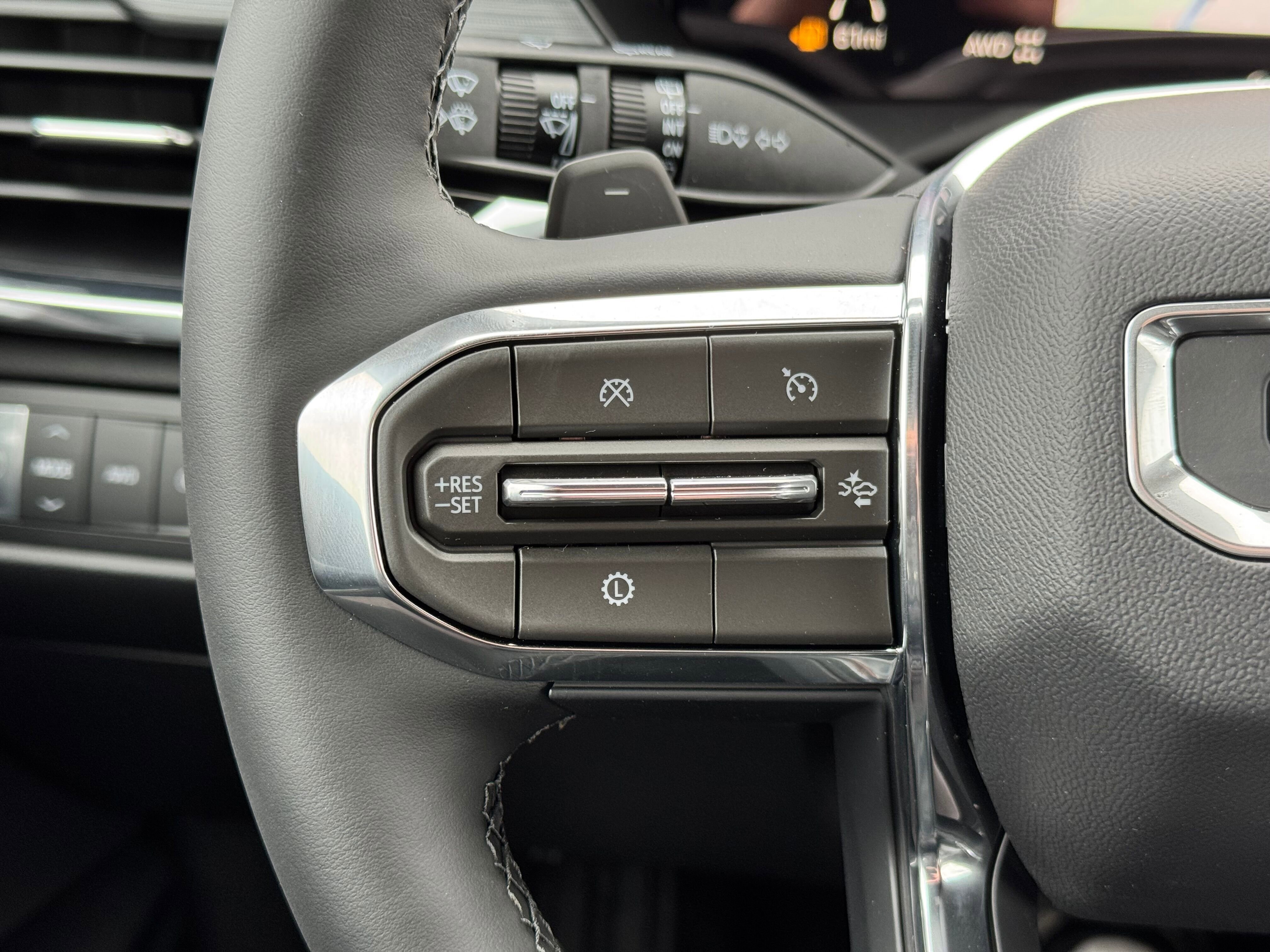 New 2026 GMC Acadia Elevation w/ Black Edition image 28