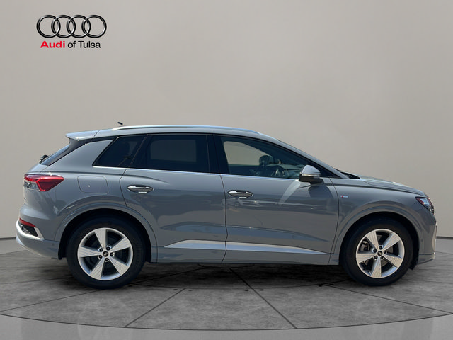 Certified 2024 Audi Q4 e-tron Premium Plus w/ Premium Plus AWD/4WD image 8