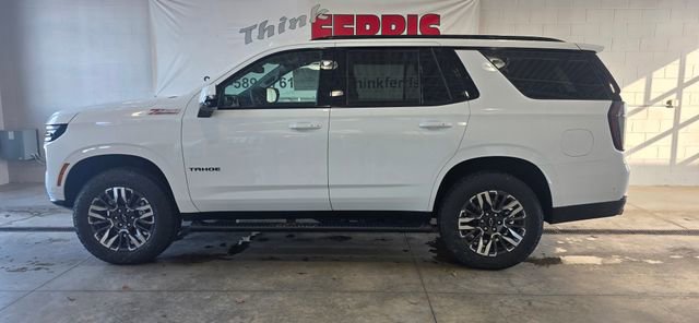 New 2026 Chevrolet Tahoe Z71 w/ Comfort Package image 2