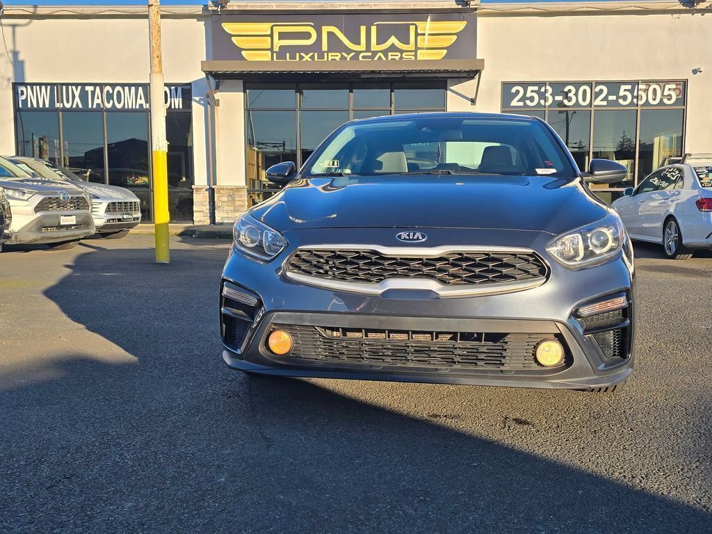 Used 2019 Kia Forte LXS FWD image 3