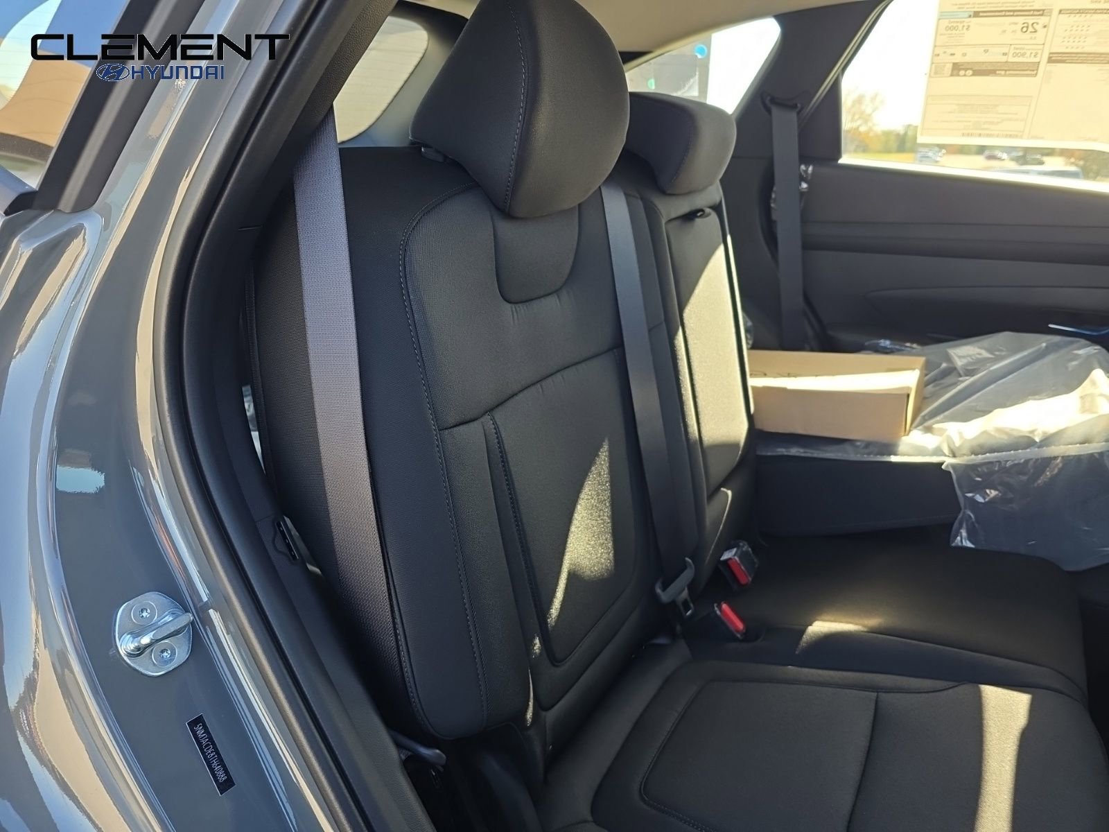 New 2026 Hyundai Tucson SE image 28