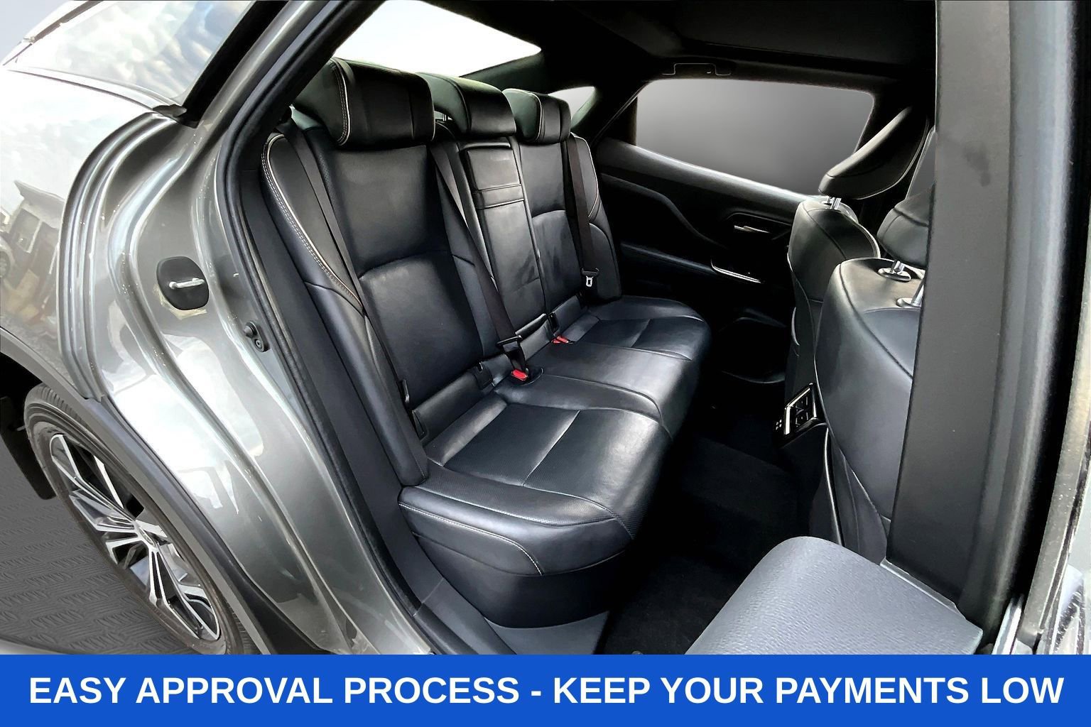 Used 2024 Toyota Crown Limited w/ Carpet Mat Package (TMS) image 32