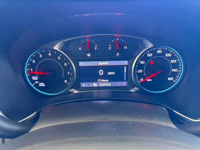 Used 2023 Chevrolet Equinox LT FWD image 17