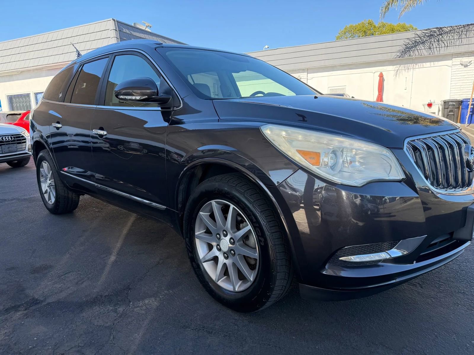 Used 2016 Buick Enclave Leather image 14