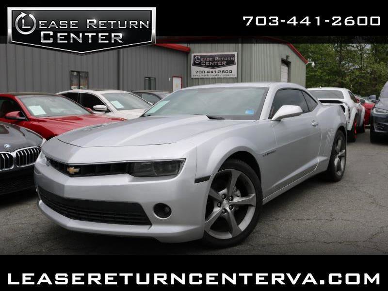 Used 2014 Chevrolet Camaro LT w/ RS Package