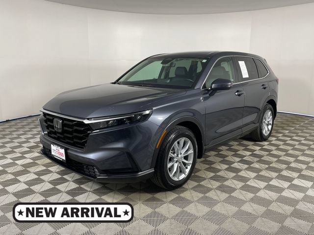 Used 2025 Honda CR-V EX-L image 1