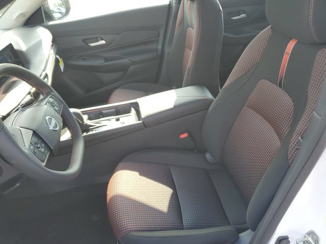 New 2026 Nissan Sentra SR w/ SR All Weather Package FWD image 20