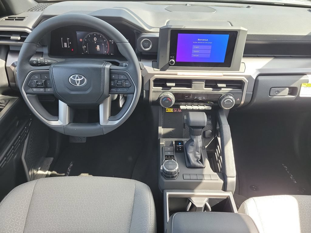 New 2026 Toyota 4Runner SR5 AWD/4WD image 27