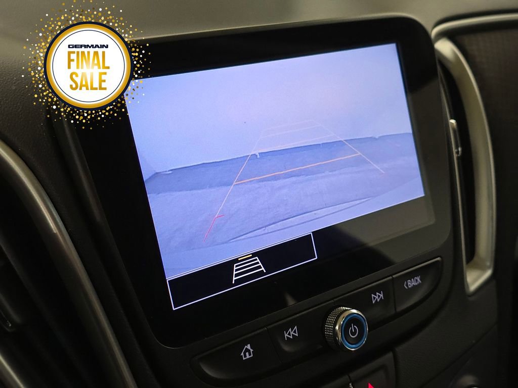 Used 2022 Chevrolet Malibu LS image 28