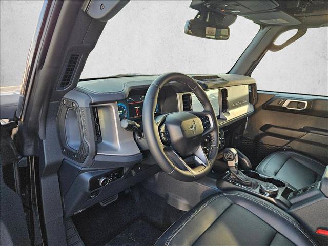 New 2026 Ford Bronco Outer Banks w/ Sasquatch Package AWD/4WD image 3