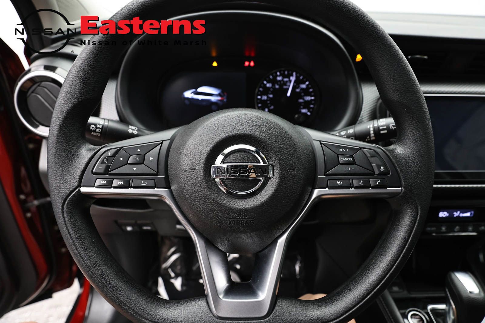 Used 2021 Nissan Kicks SV FWD image 10