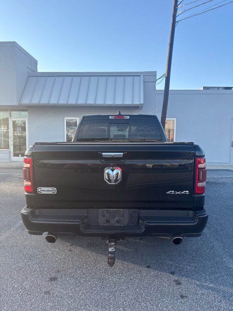 Used 2021 RAM 1500 Limited w/ Body Color Bumper Group AWD/4WD image 7