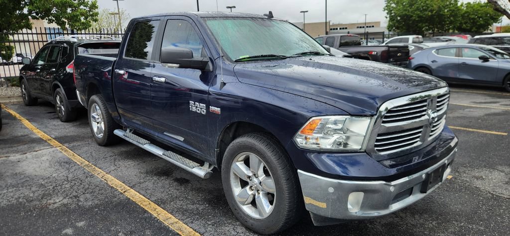 Used 2018 RAM 1500 Big Horn