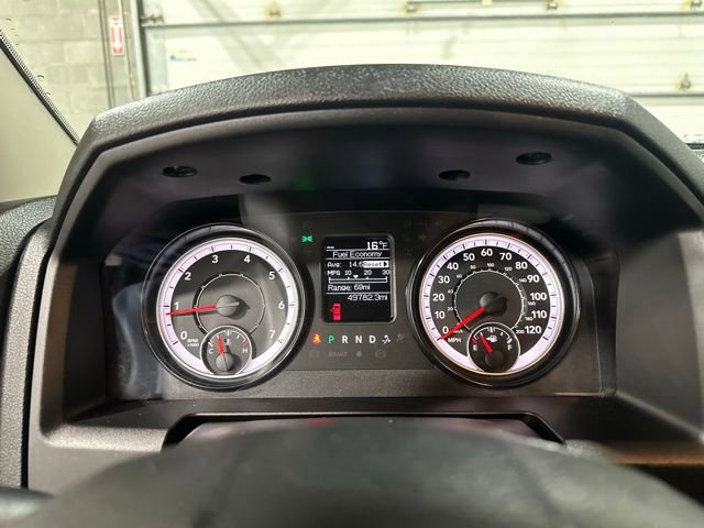 Used 2024 RAM 1500 Classic SLT image 20