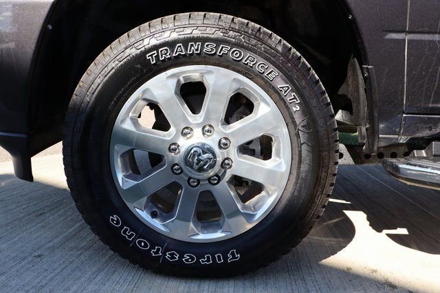 Used 2025 RAM 2500 Laramie w/ Sport Appearance Package image 32