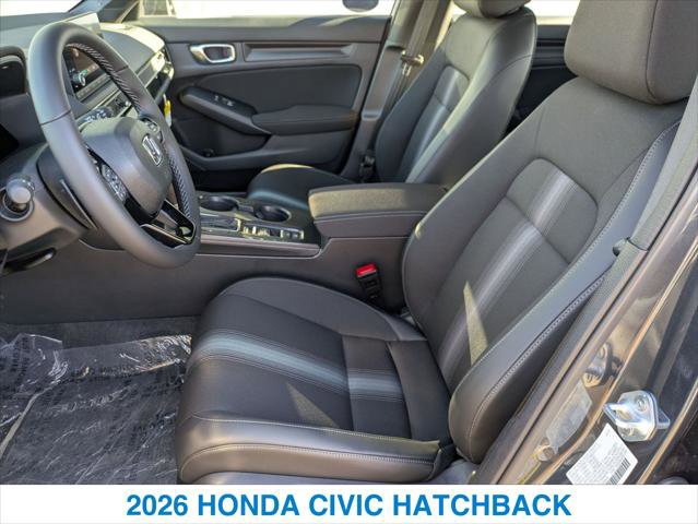 New 2026 Honda Civic Sport image 20