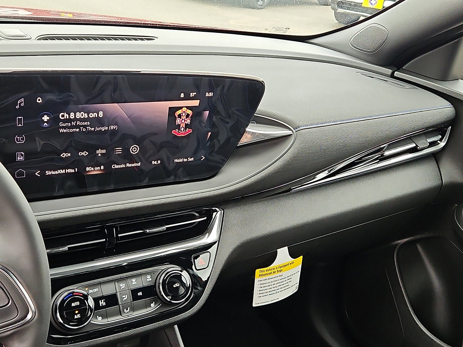 New 2026 Buick Envista Sport Touring w/ Convenience I Package FWD image 17