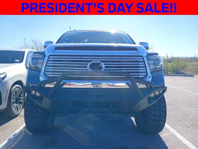 Used 2014 Toyota Tundra Limited image 2