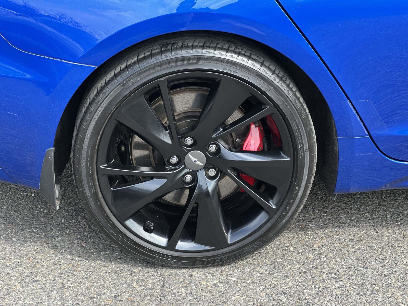 Used 2023 Genesis G70 3.3T w/ Sport Prestige Package AWD/4WD image 10