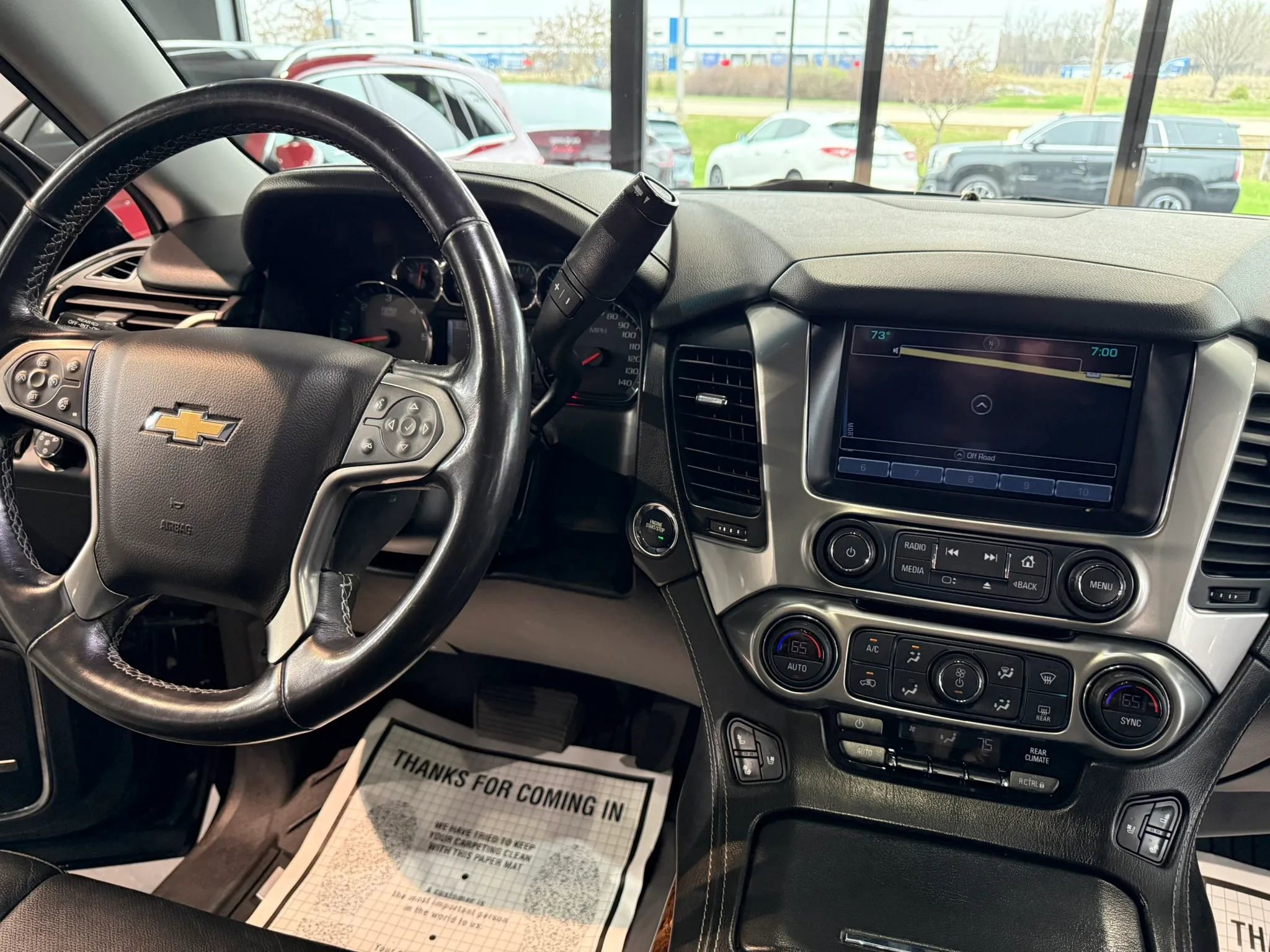 Used 2019 Chevrolet Suburban Premier image 14