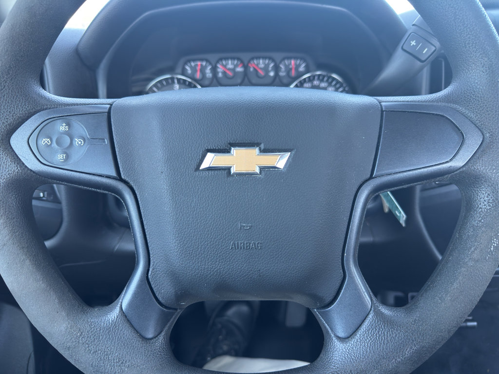 Used 2016 Chevrolet Silverado 2500 W/T RWD image 12