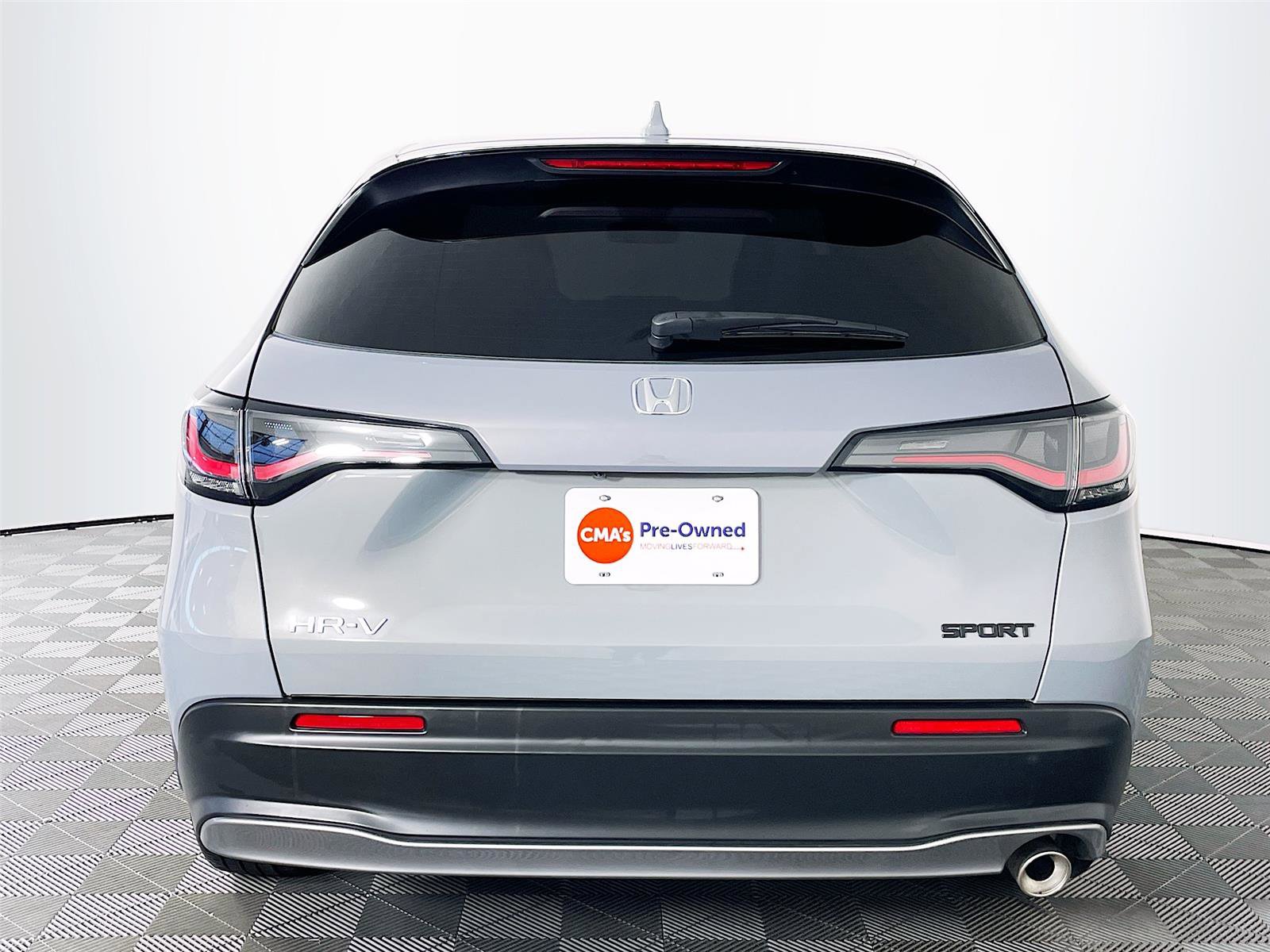 Used 2024 Honda HR-V Sport image 9