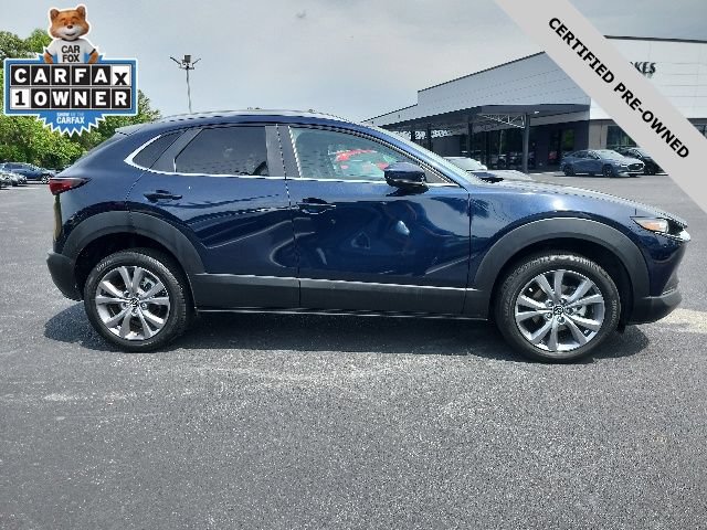 Certified 2023 MAZDA CX-30 AWD 2.5 S w/ Select Package image 7