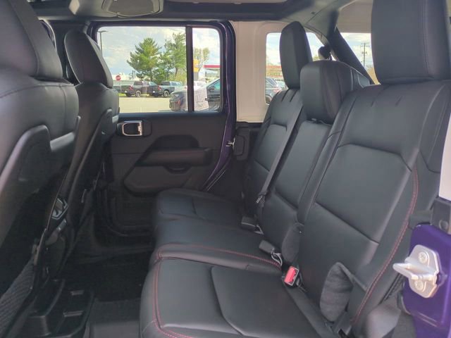 New 2026 Jeep Wrangler Unlimited Rubicon image 14