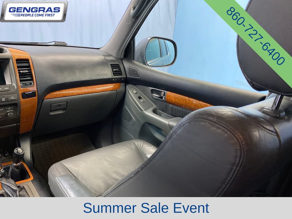 Used 2007 Lexus GX 470 AWD/4WD image 23