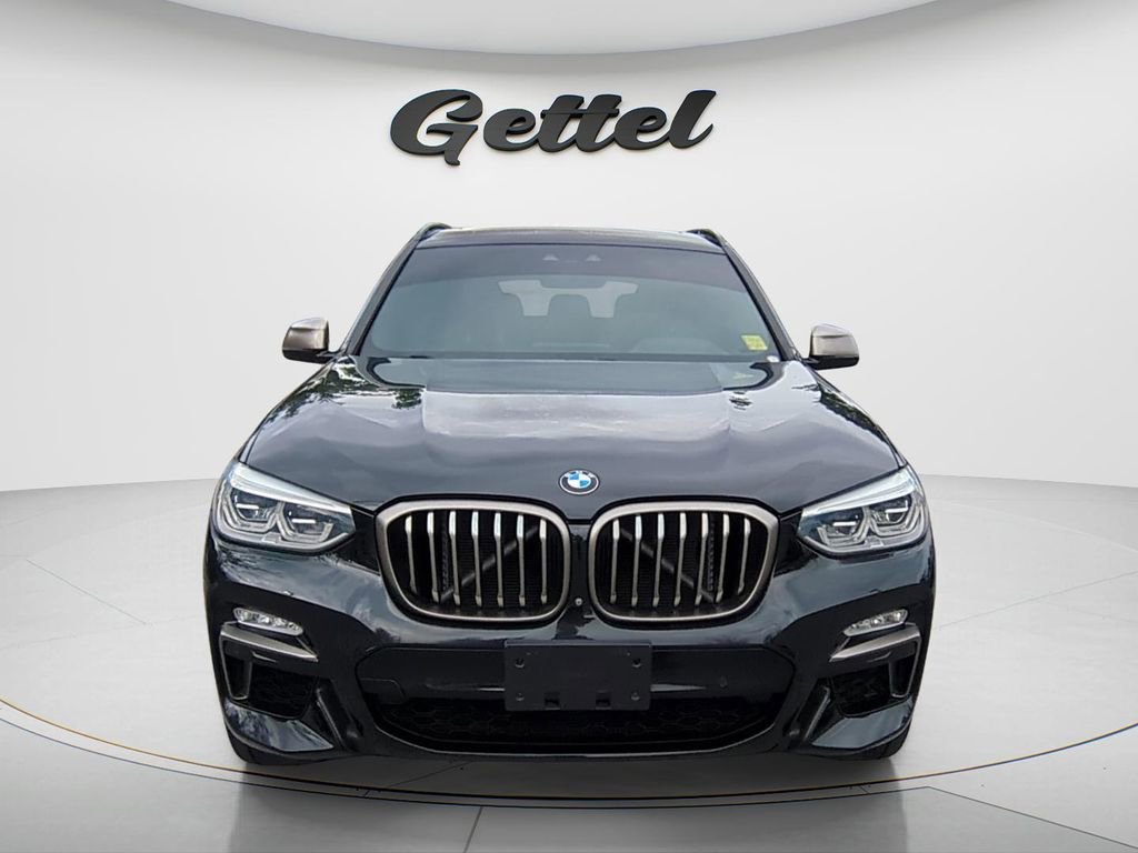 Used 2019 BMW X3 M40i w/ Premium Package AWD/4WD image 2
