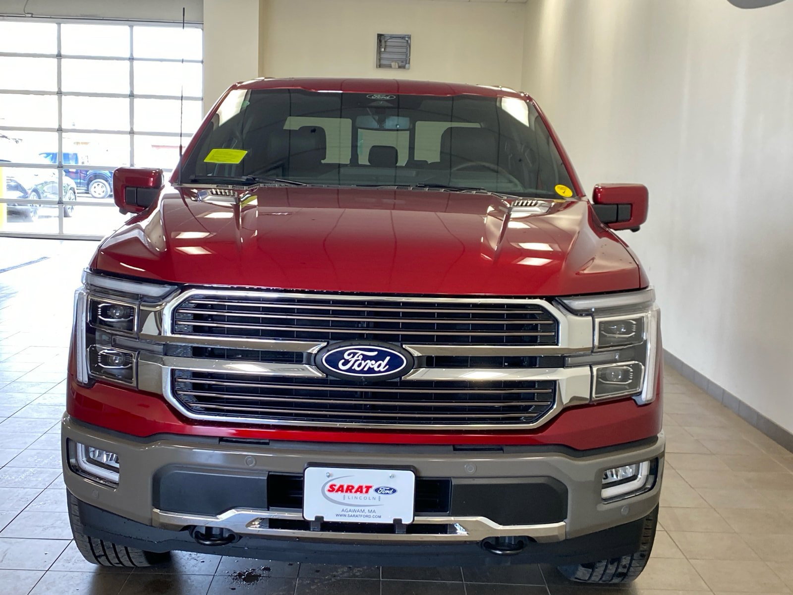 New 2026 Ford F150 King Ranch AWD/4WD image 10
