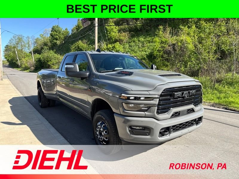 New 2026 RAM 3500 Laramie AWD/4WD video 1