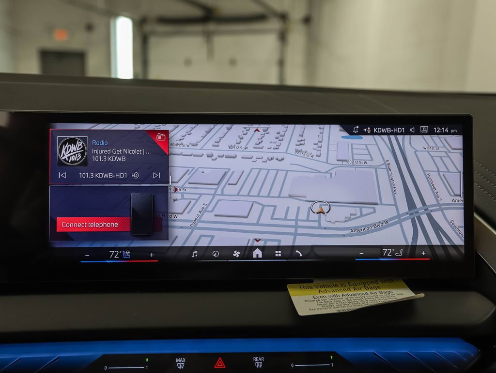 Used 2026 BMW X3 M50 w/ Premium Package image 15