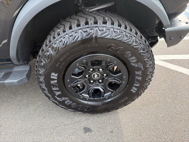 Used 2022 Ford Bronco Wildtrak AWD/4WD image 26