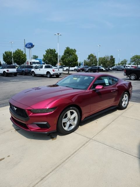 New 2026 Ford Mustang Coupe RWD image 4