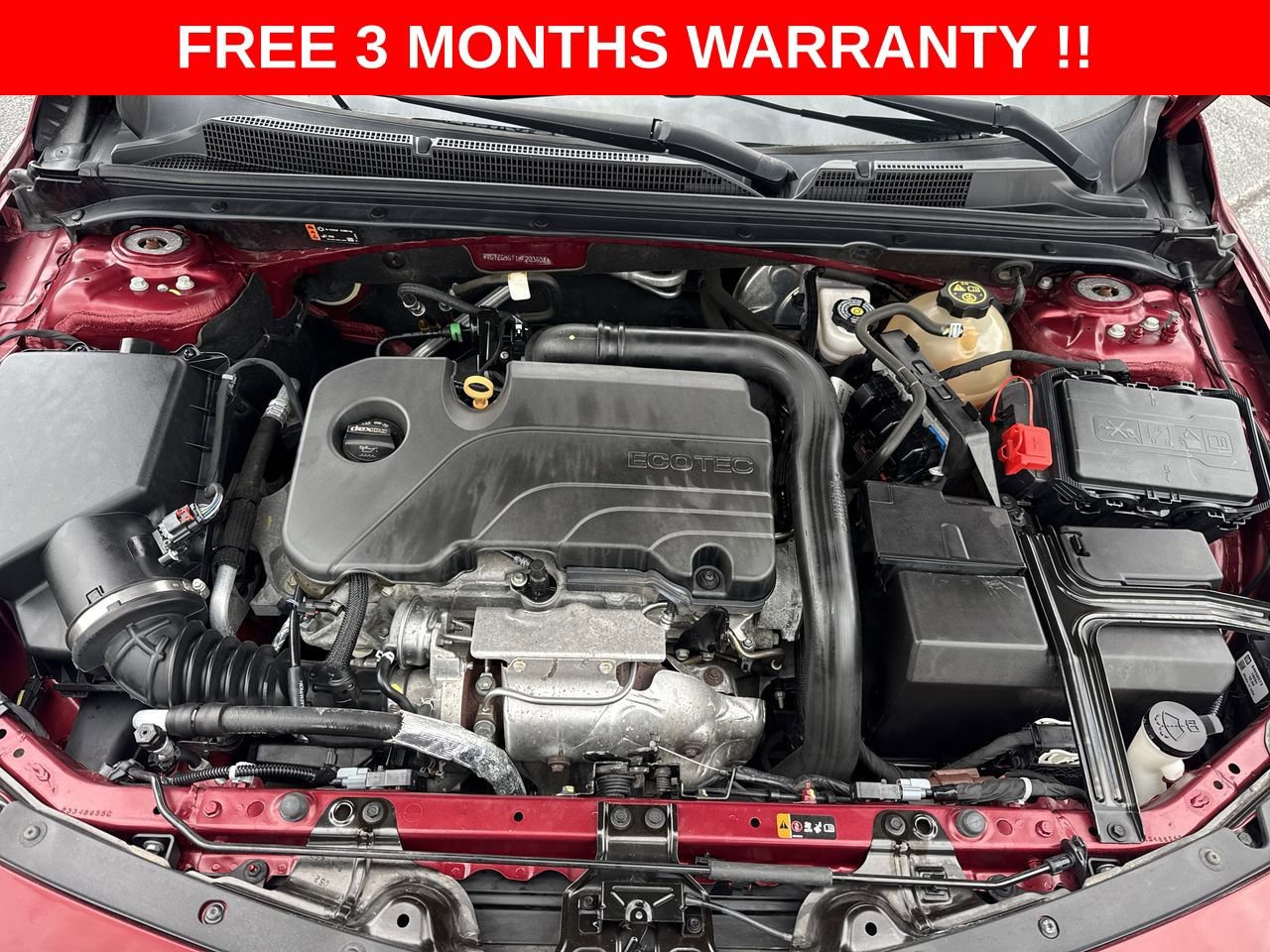 Used 2019 Chevrolet Malibu RS FWD image 11