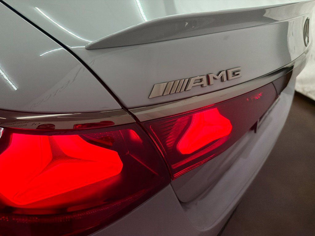 New 2027 Mercedes-Benz E 53 AMG e 4MATIC Sedan image 27