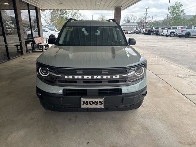 Certified 2024 Ford Bronco Sport Big Bend w/ Convenience Package image 2