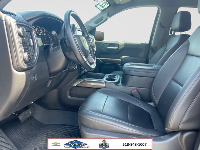 Used 2022 Chevrolet Silverado 1500 RST w/ All Star Edition Plus AWD/4WD image 10